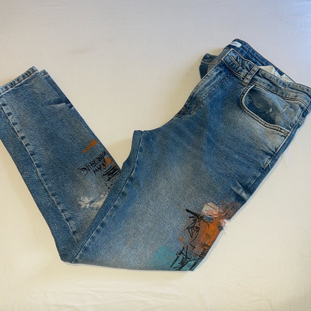 Zara - Men Skinny Fit Jeans - Size 36